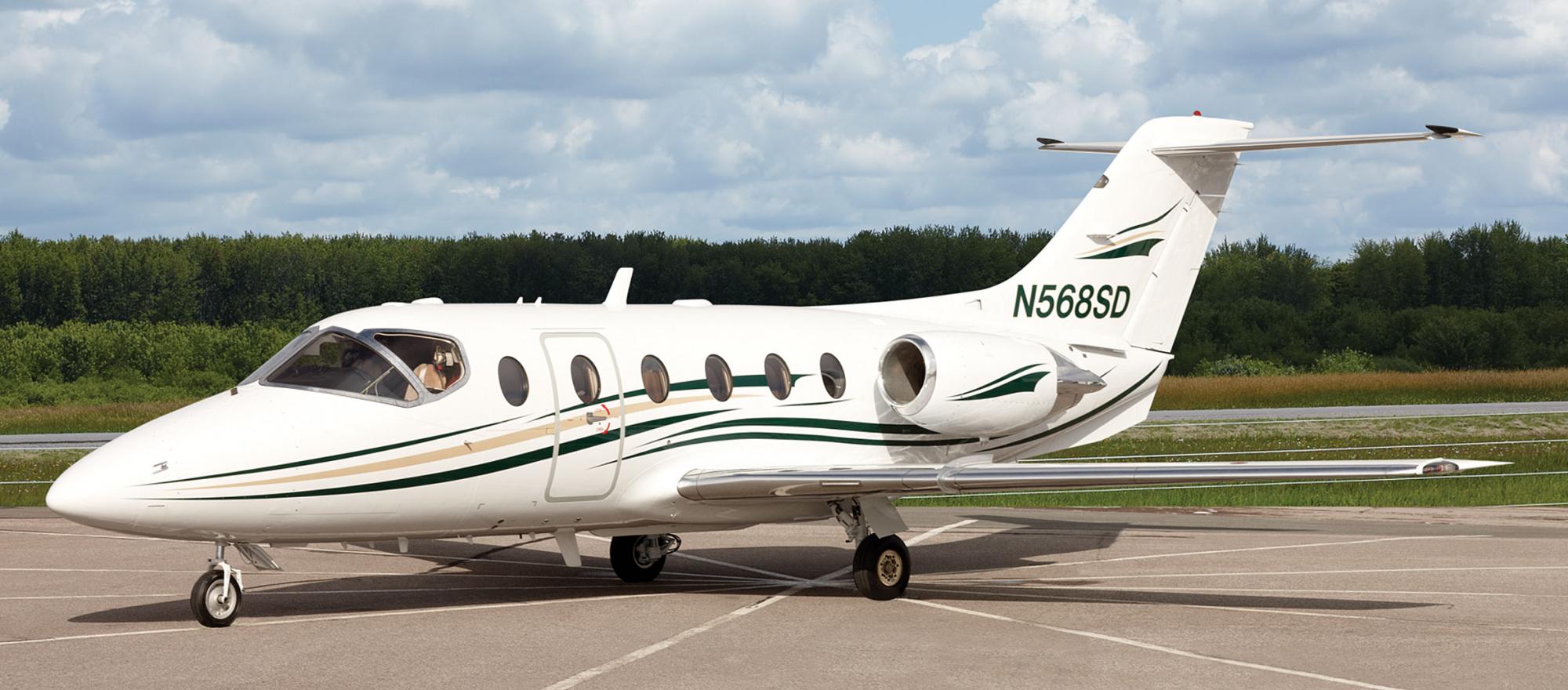 You can get some major deals on Diamonds and Beechjets made before 1991, but there’s a reason for that.