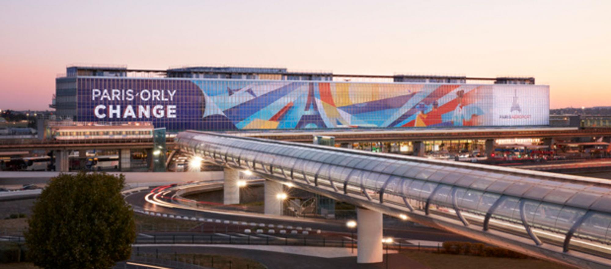 ADP Aeroports de Paris