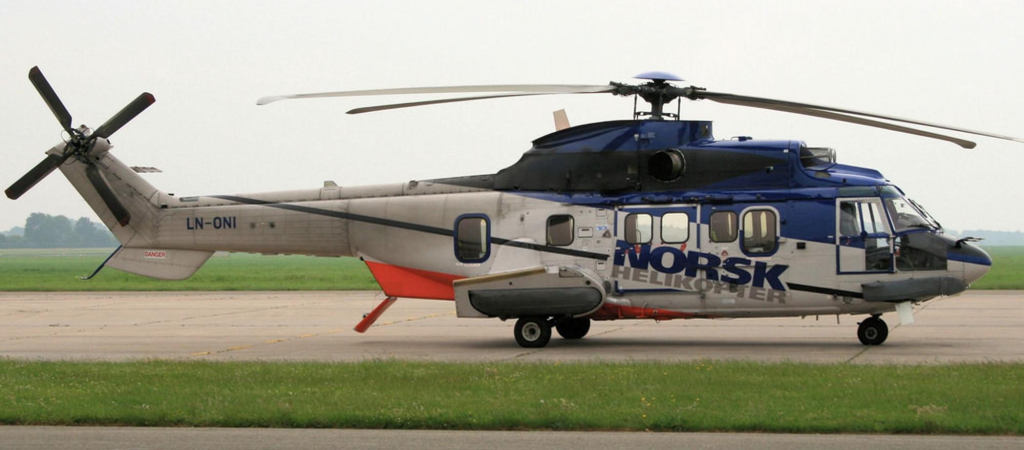 Airbus Helicopters AS332L2 Super Puma