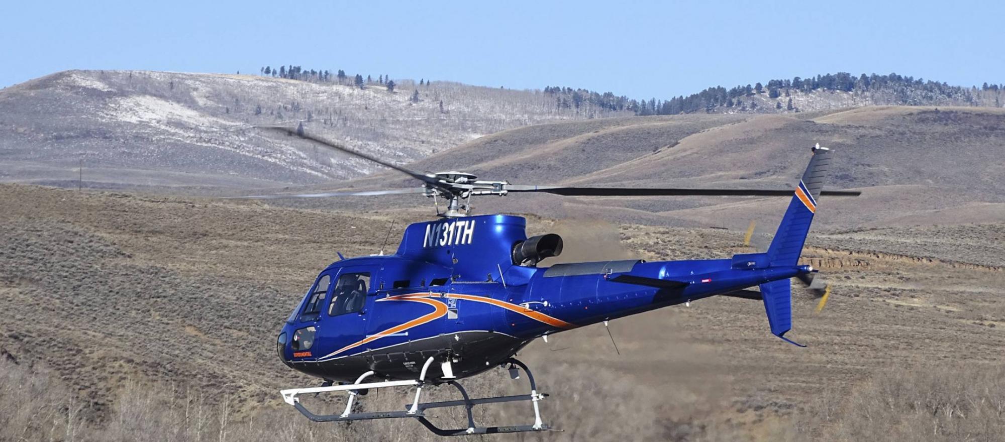 Airbus Helicopters H125 | Business Jet Traveler