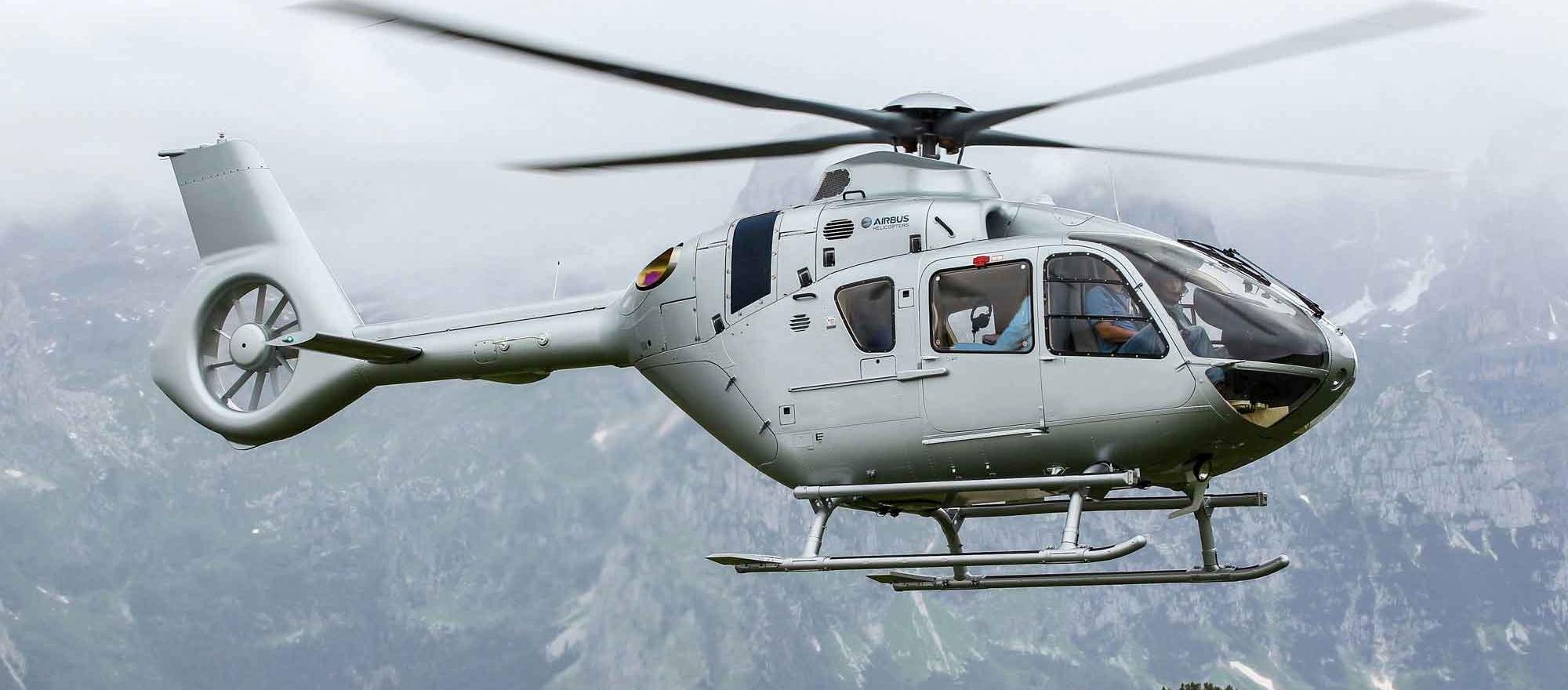 Airbus Helicopters EC135P1