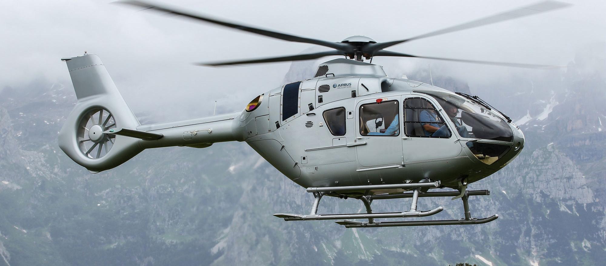 Airbus Helicopters H135 (T3)