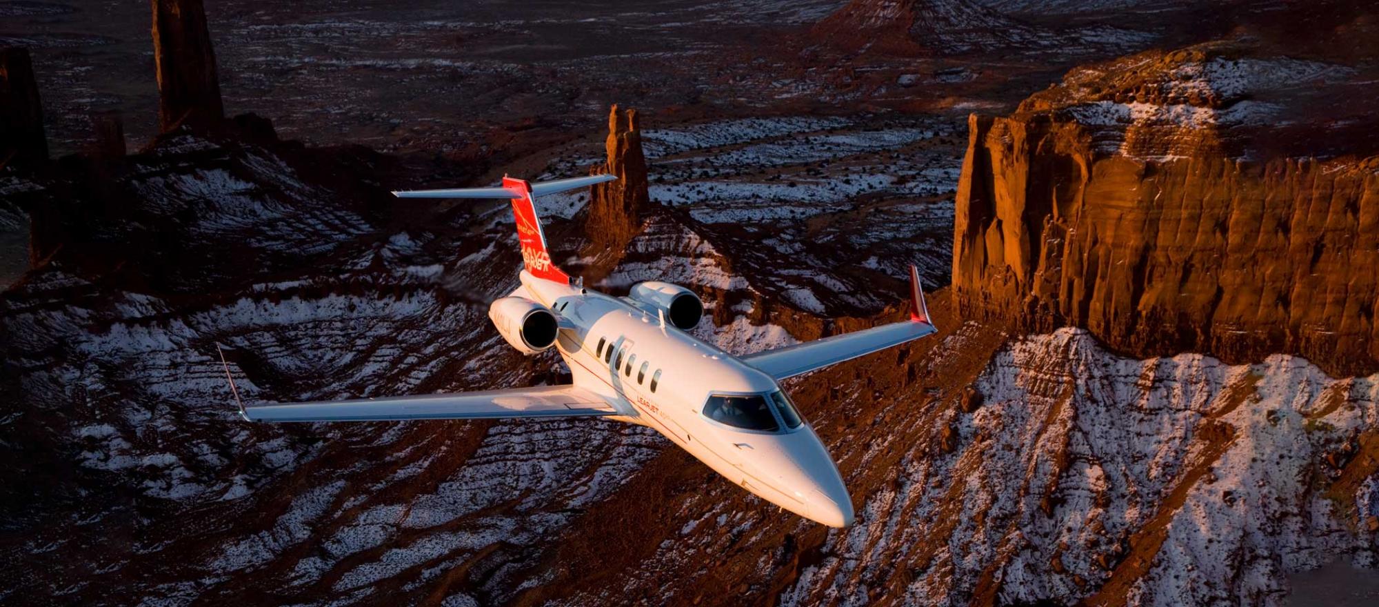 Bombardier Learjet 40XR