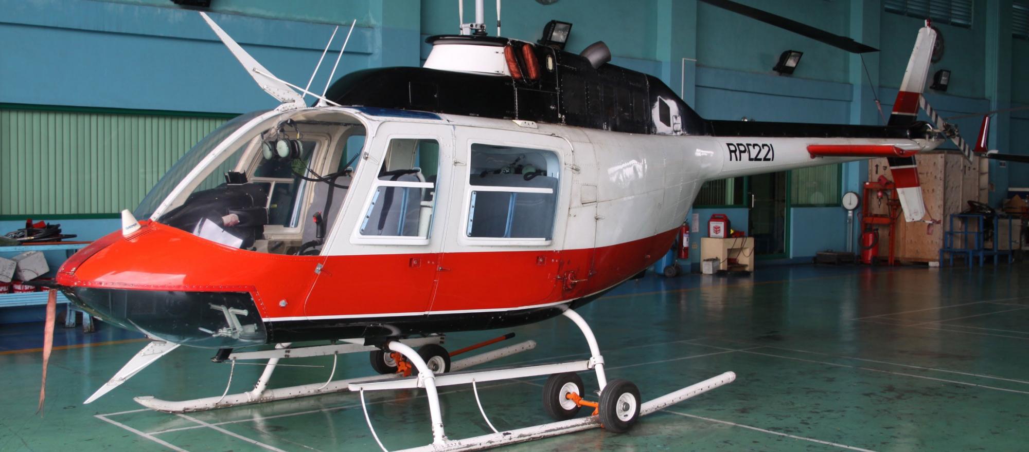 Bell 206B3