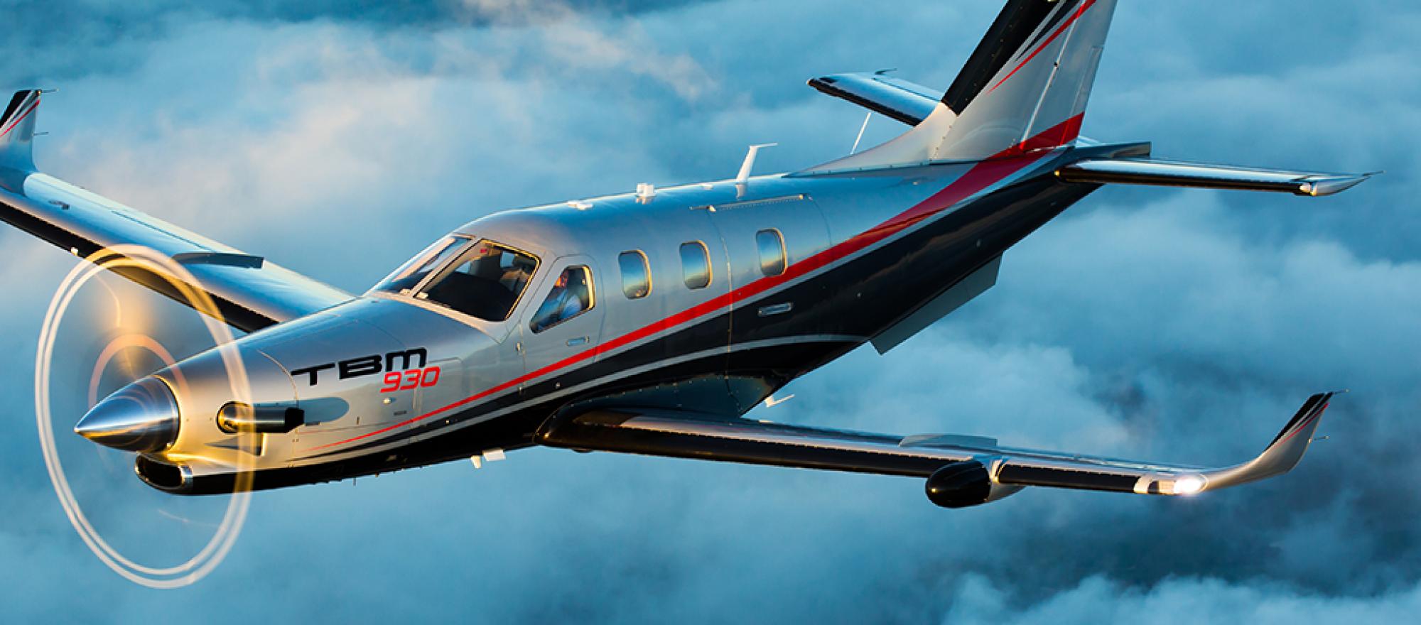 Daher-Socata TBM 930 | Business Jet Traveler
