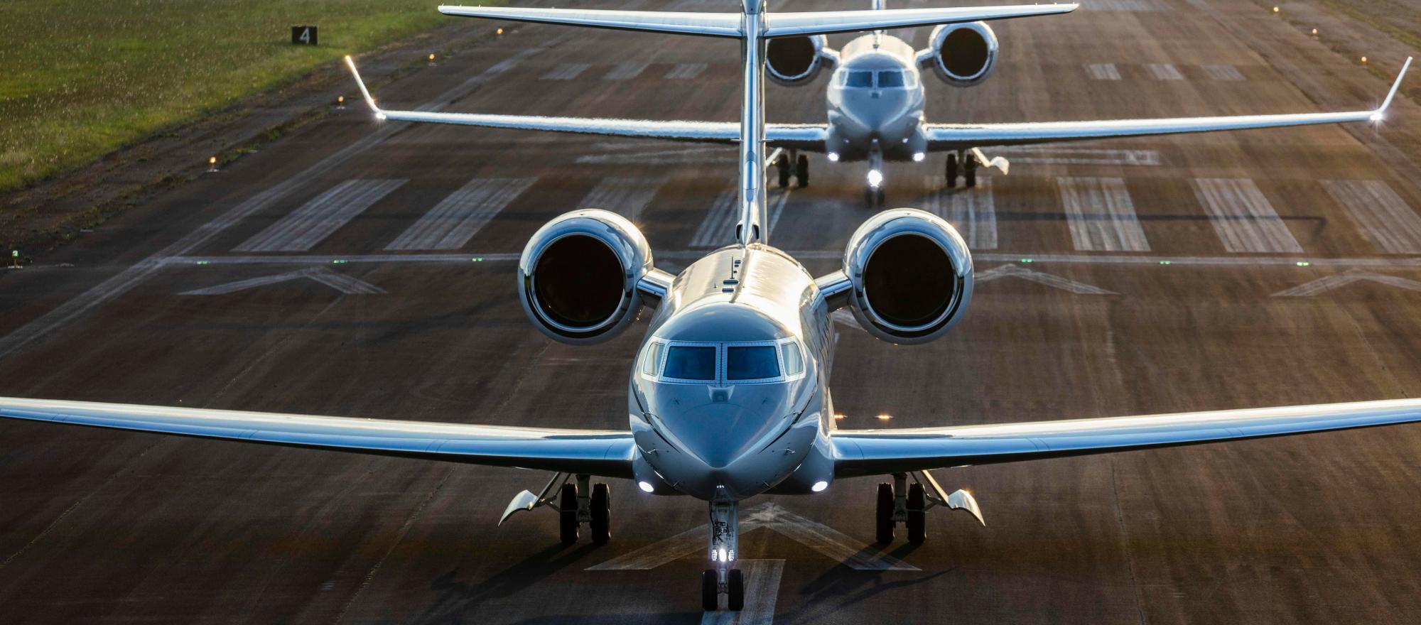 Gulfstream G500/600 and G700/800 Get Transport Canada Nods