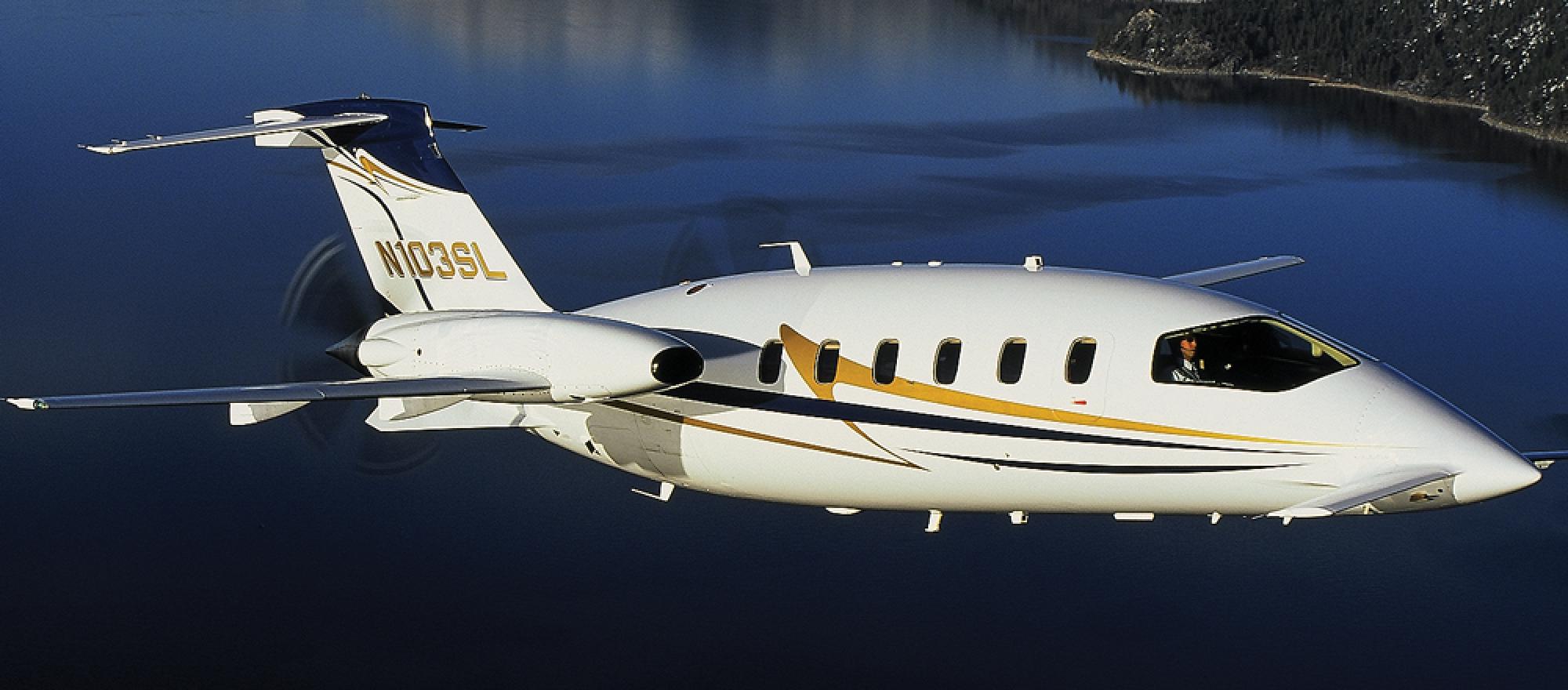 Avantair’s 56 Piaggio Avanti twin turboprops have been grounded since June 6.