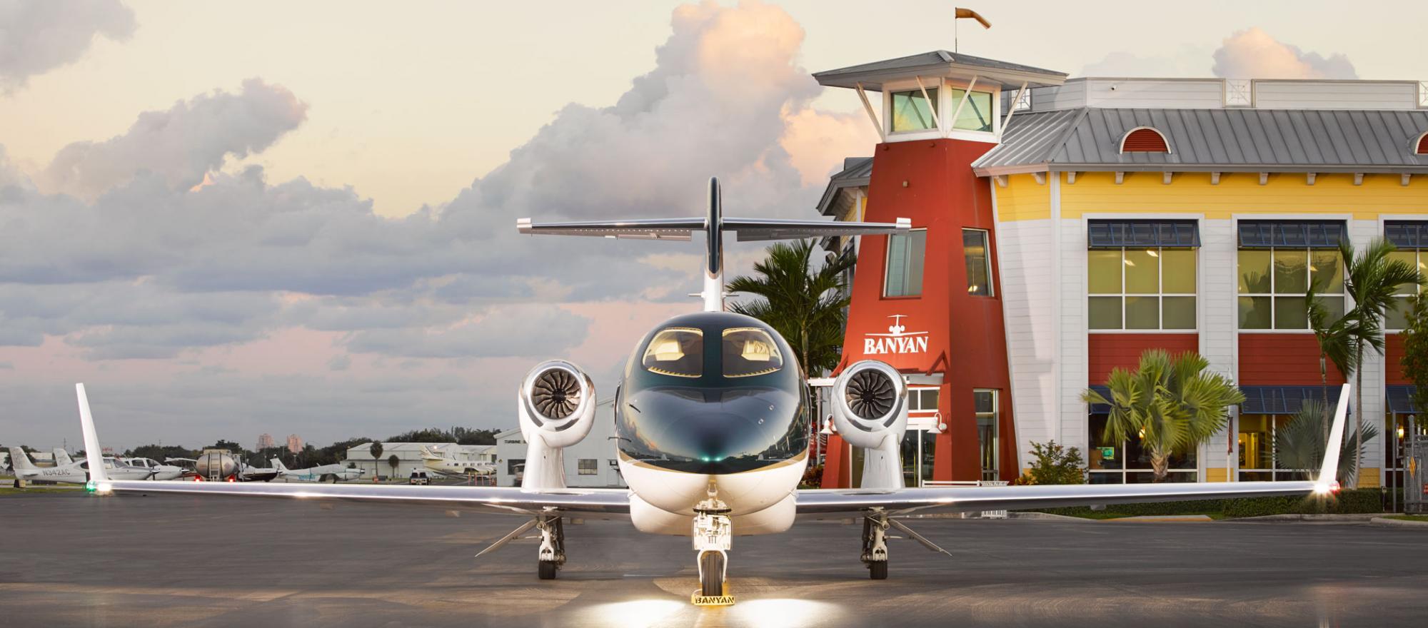 Banyan Air Service (Fort Lauderdale, Florida)