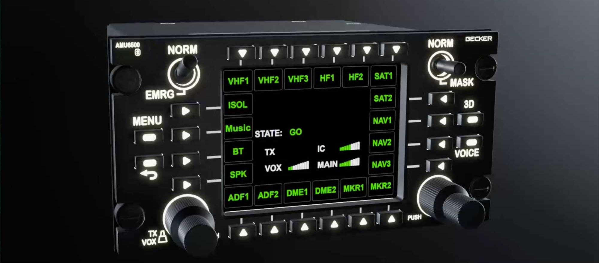 Becker Avionics