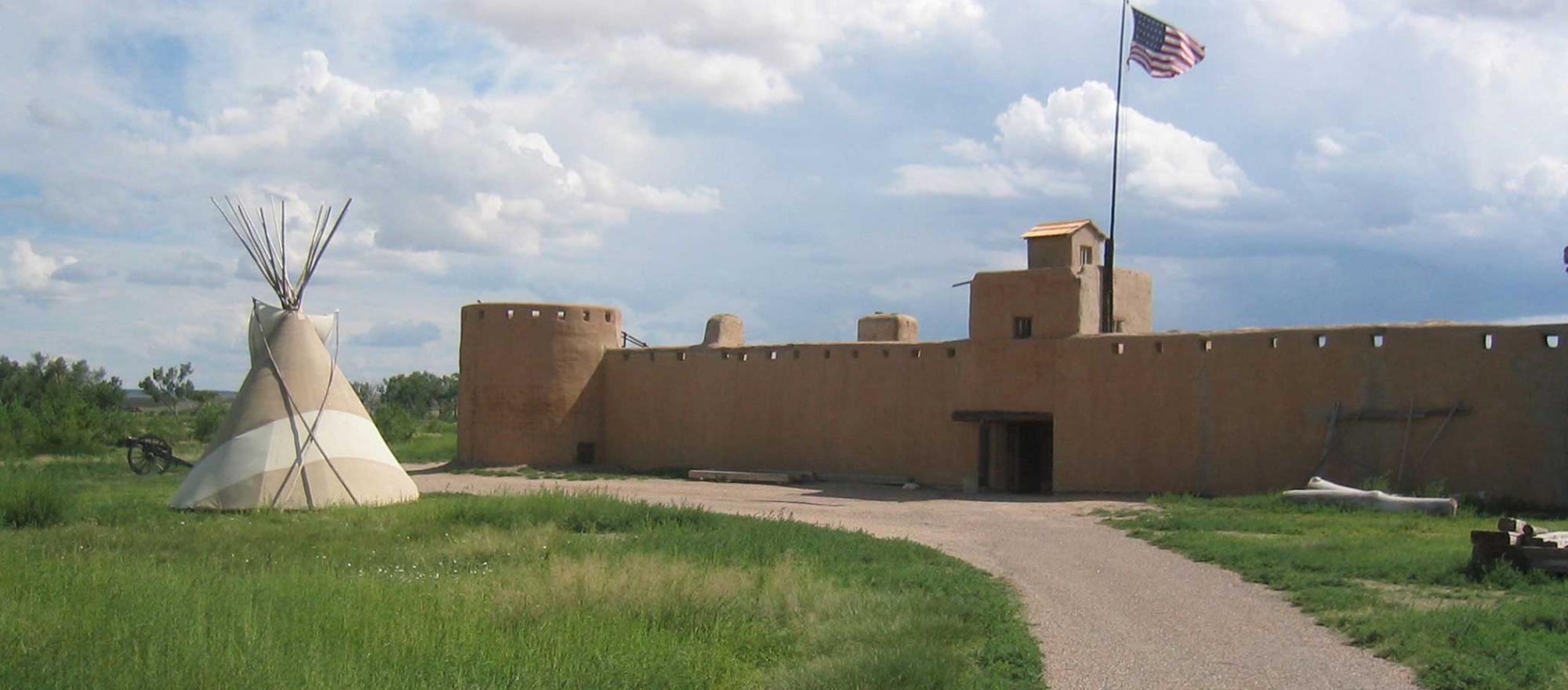 Bent's Old Fort