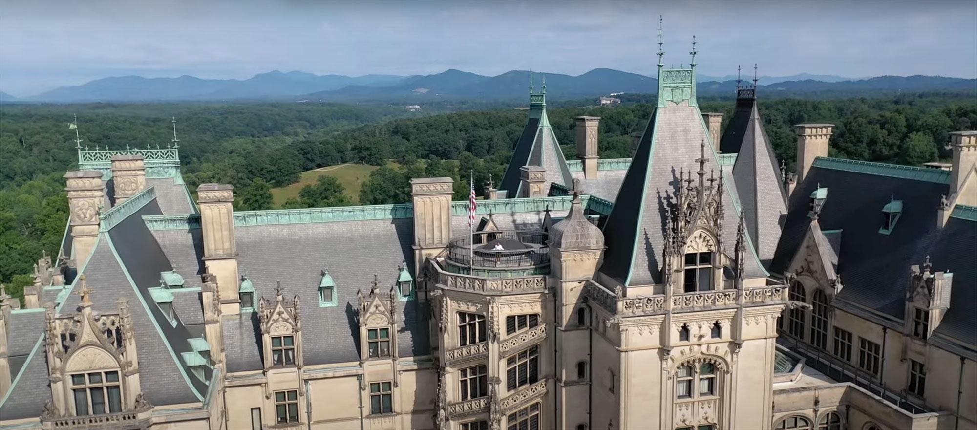 Biltmore Estate, Asheville, North Carolina