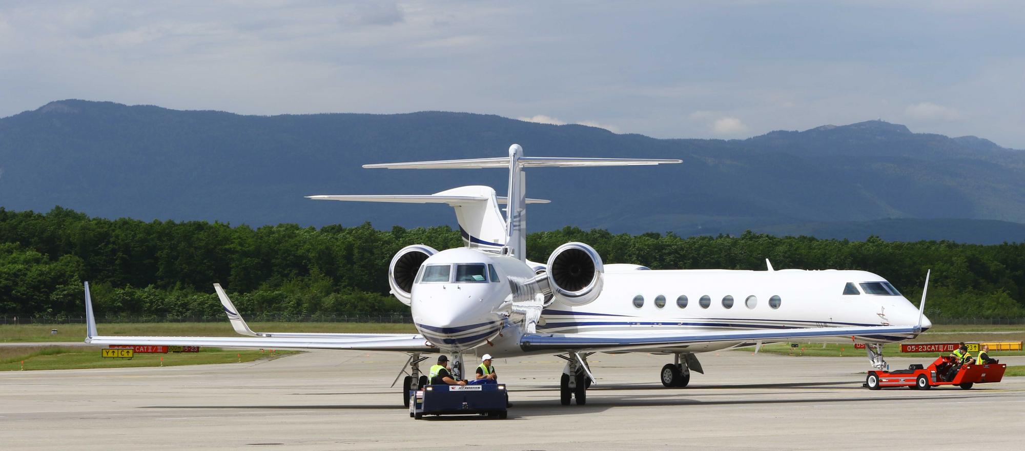 What You Need to Know about Business Jet Leases | Business Jet Traveler