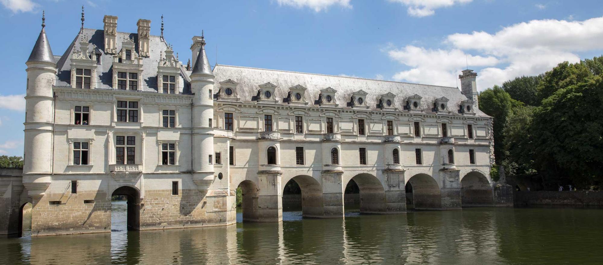 Chateau de Chenonceau