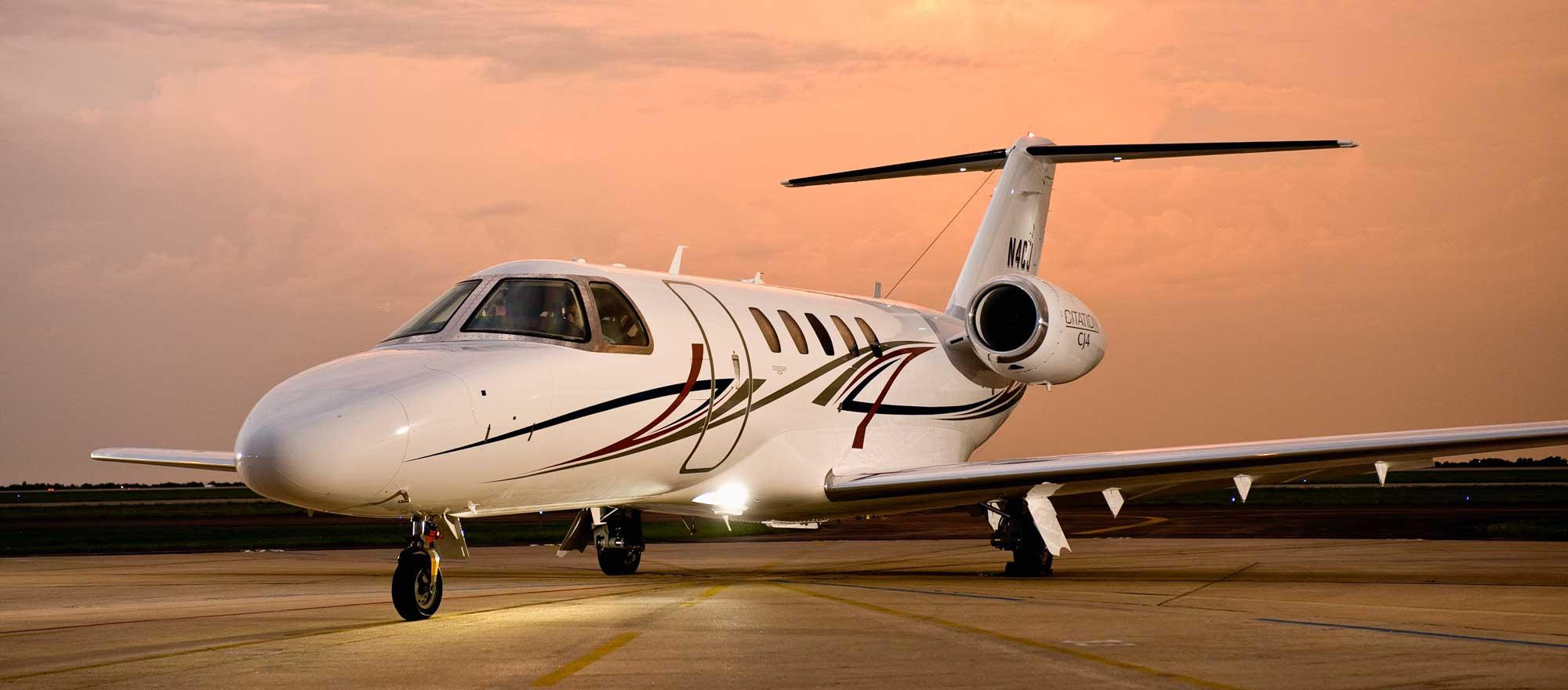 Cessna Citation CJ4 | Business Jet Traveler