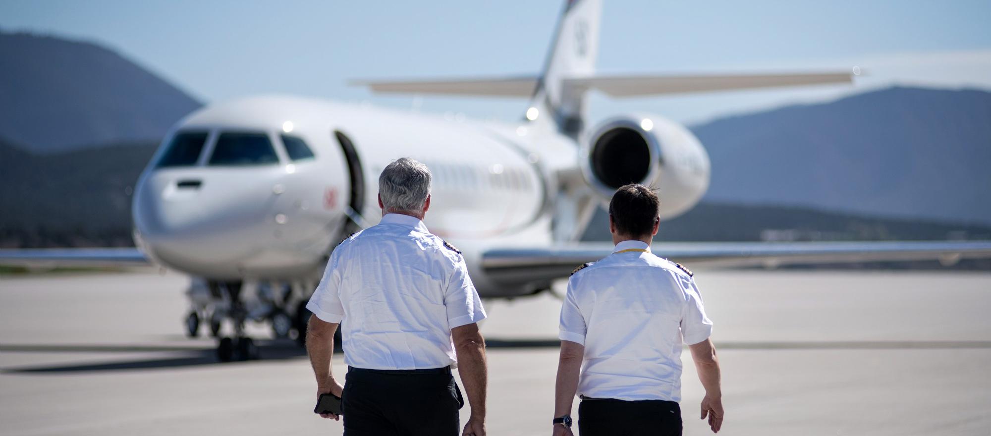 Are Two Pilots Safer Than One?