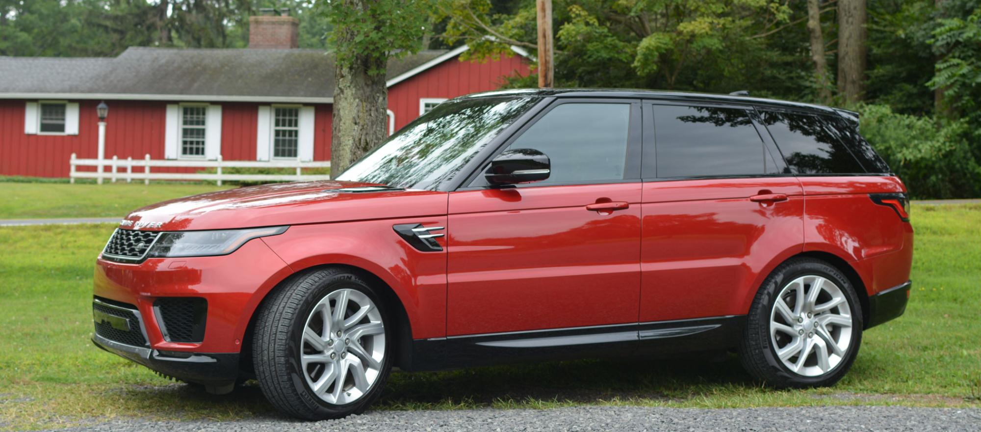 Range Rover Sport HSE P400e