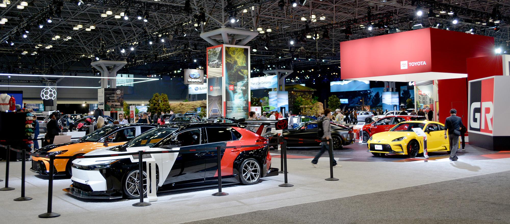 New York Auto Show 2026