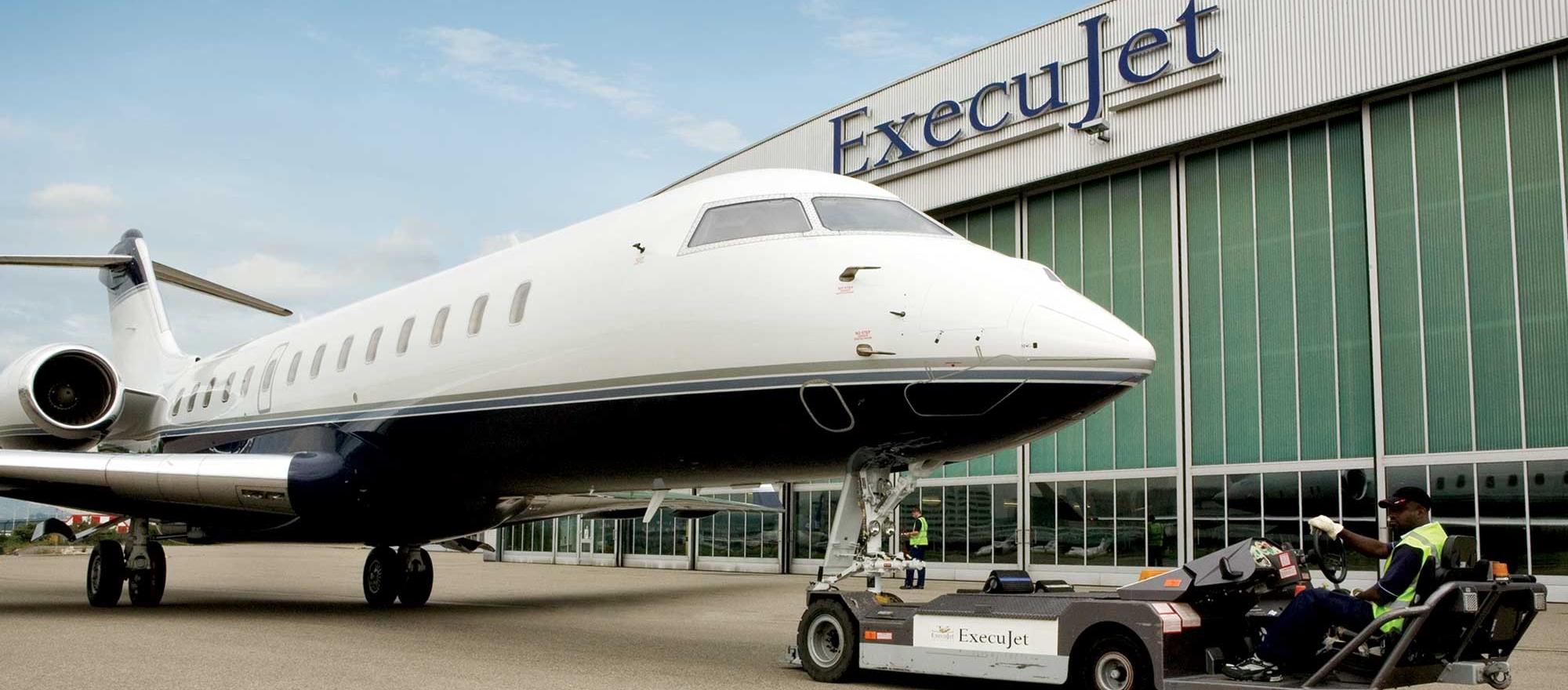 Execujet Aviation Group