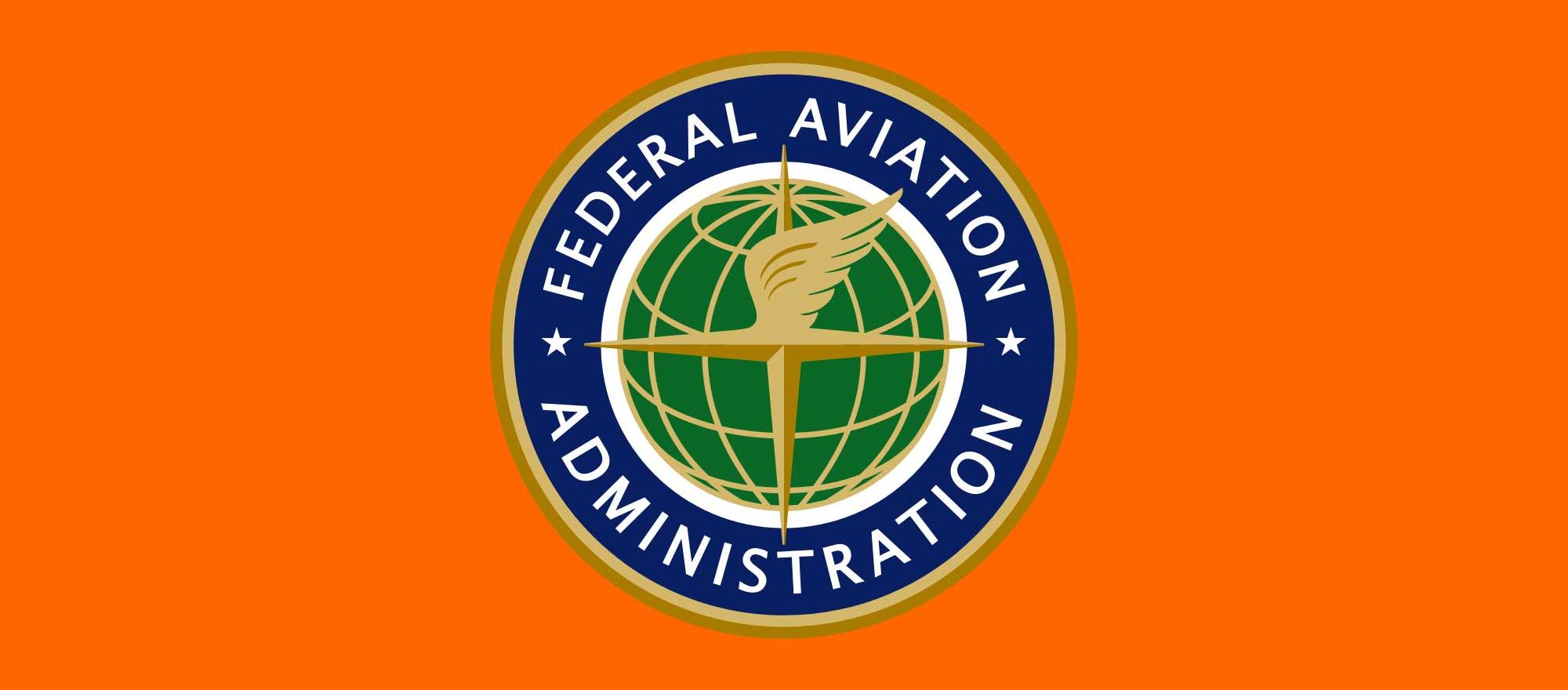 Flag of the FAA