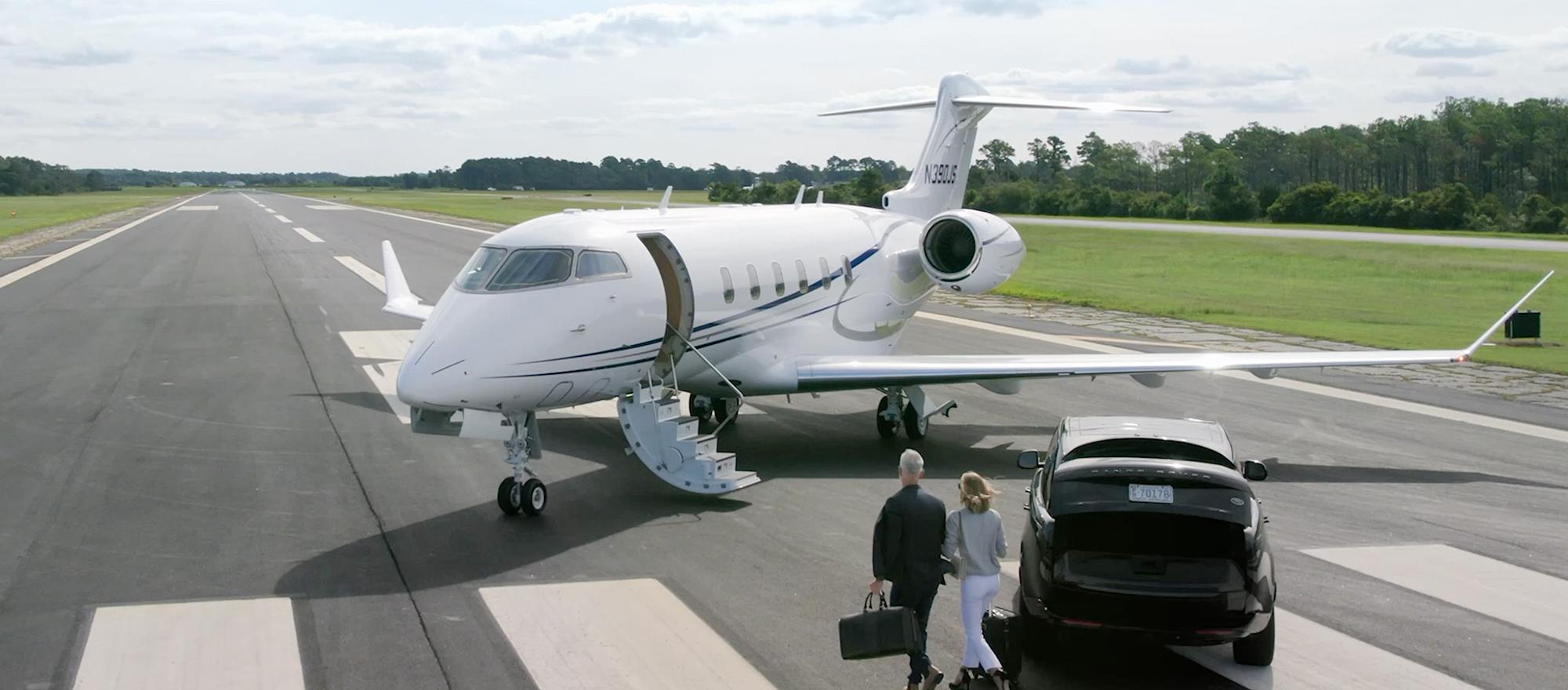 Flying Privately: Chartering a Private Jet for the First Time