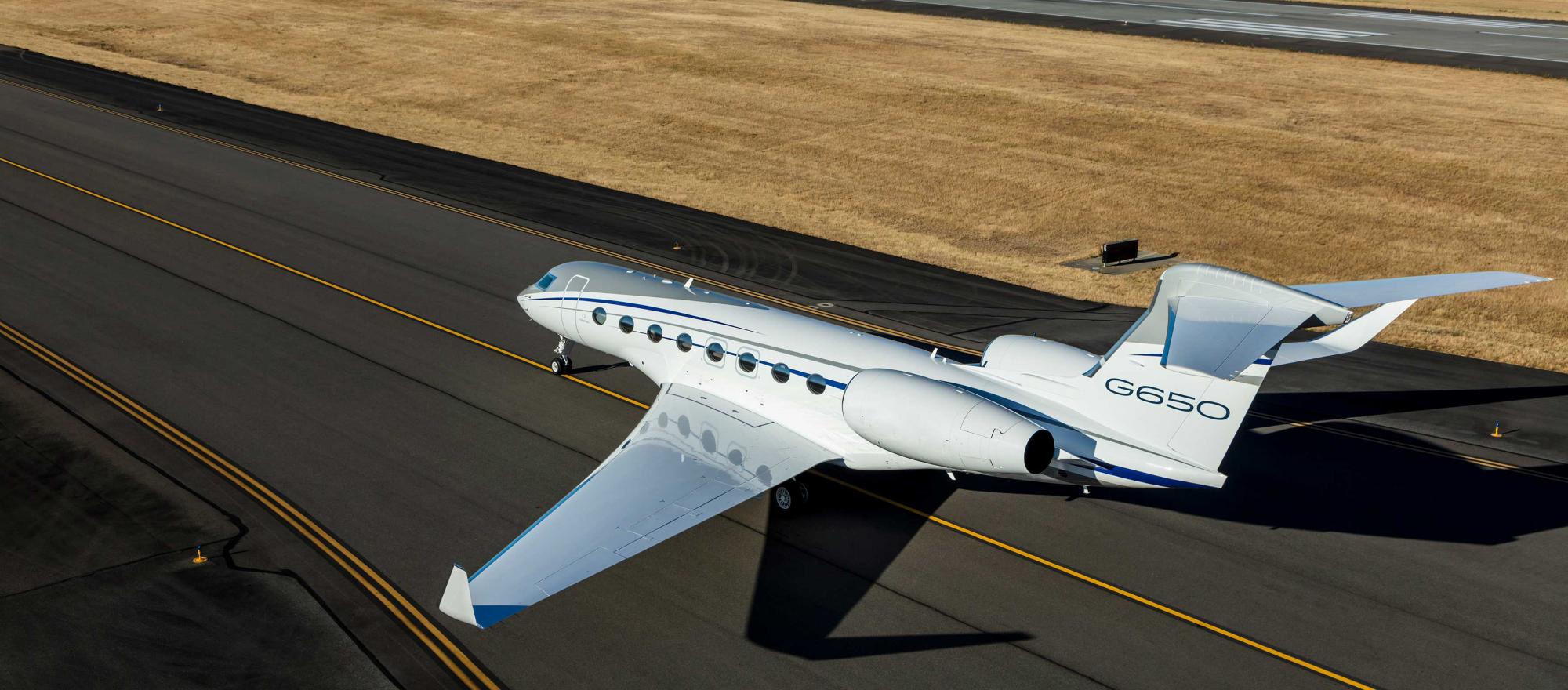 Gulfstream G650: A Ramp King | Business Jet Traveler