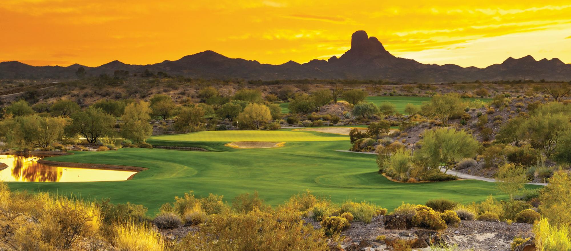 Wickenburg Ranch , Wickenburg , Arizona Golf course information and