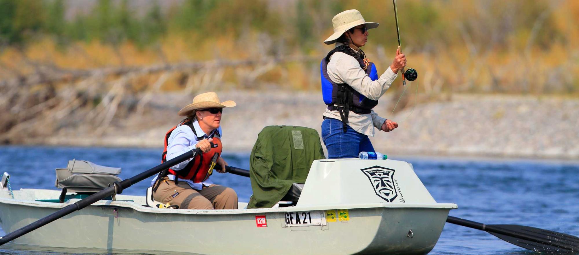 5 Top Schools to Learn Fly Fishing | Business Jet Traveler