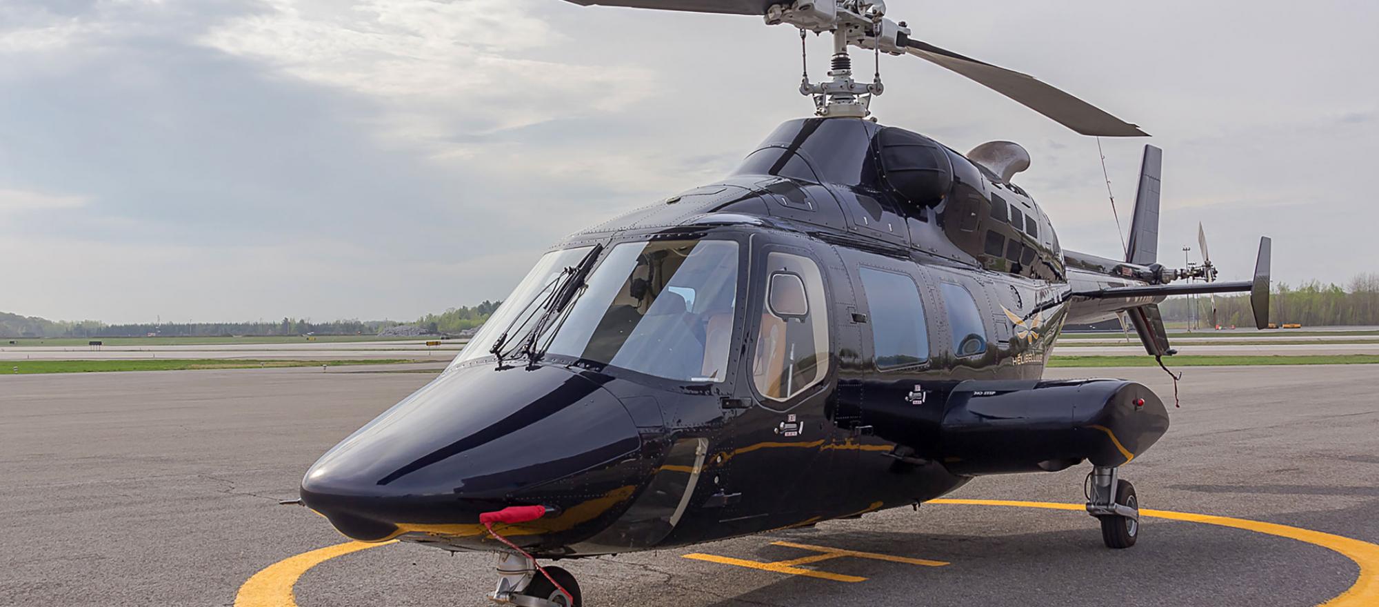 Bell 222 | Business Jet Traveler