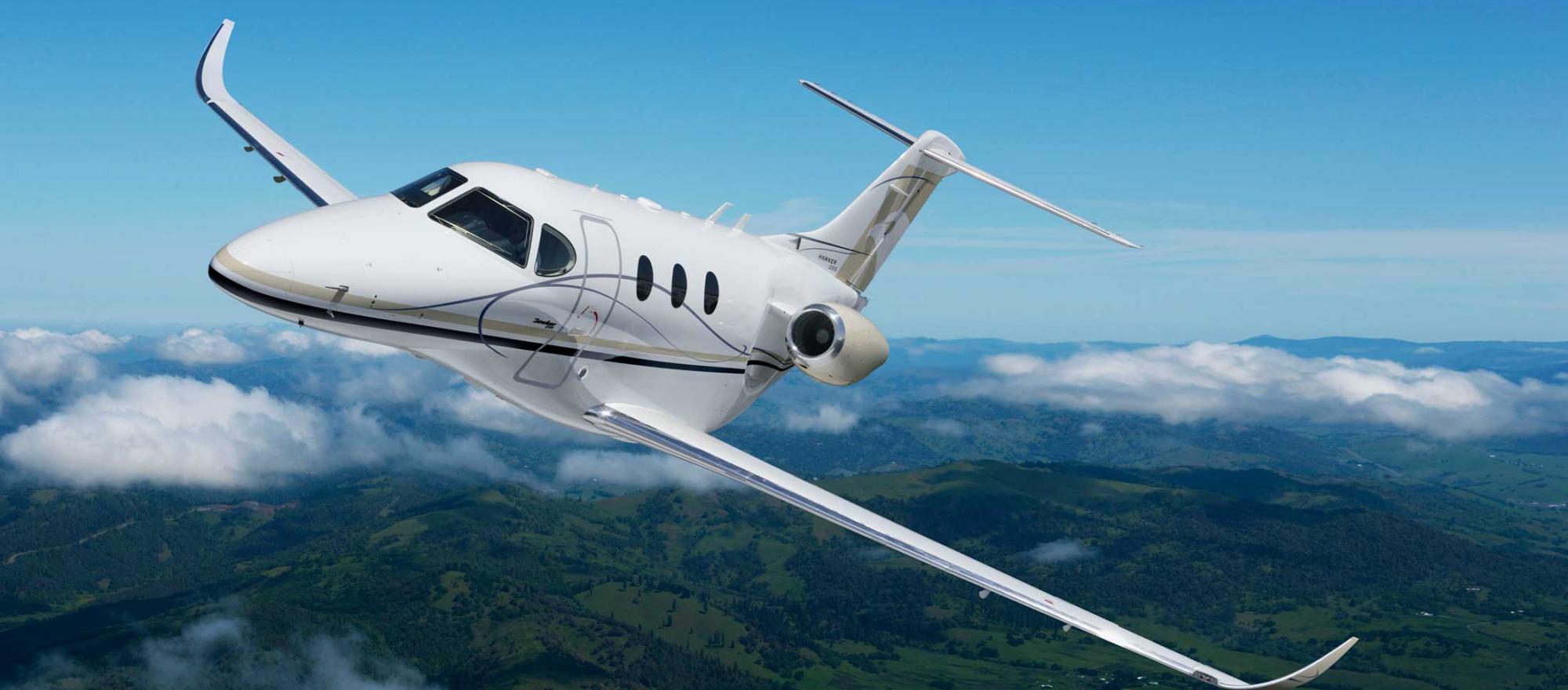 Hawker Beechcraft