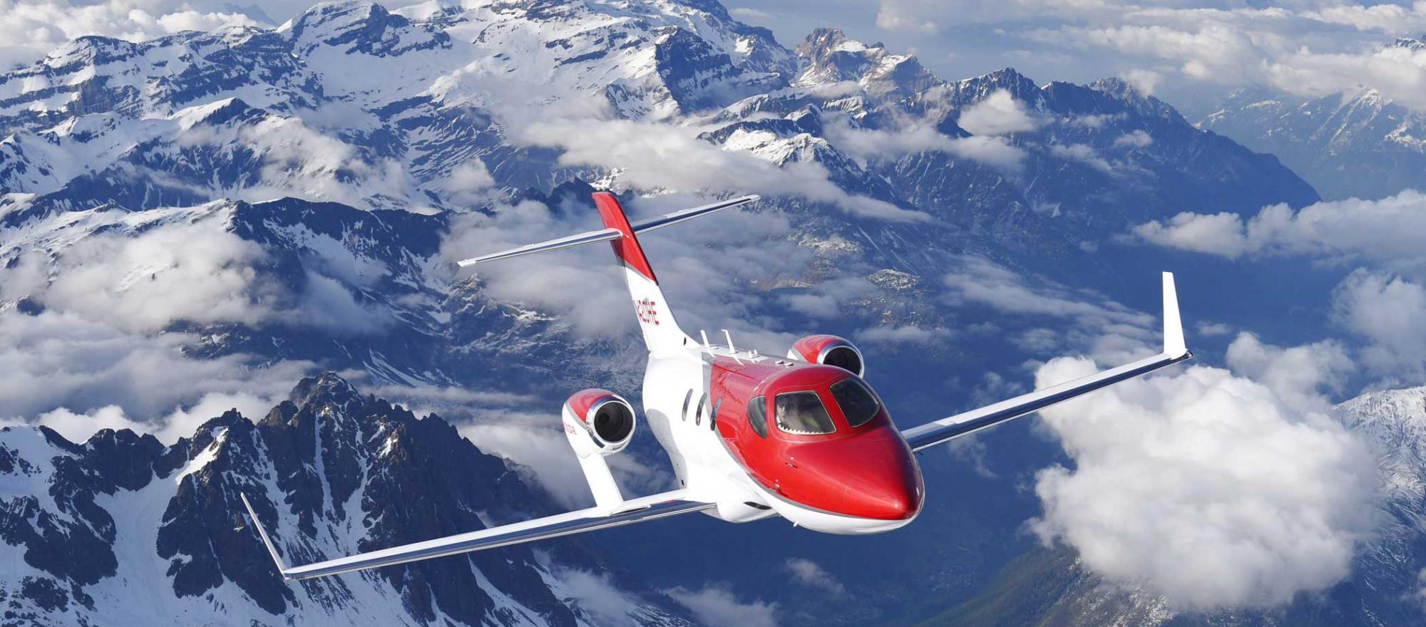 HondaJet