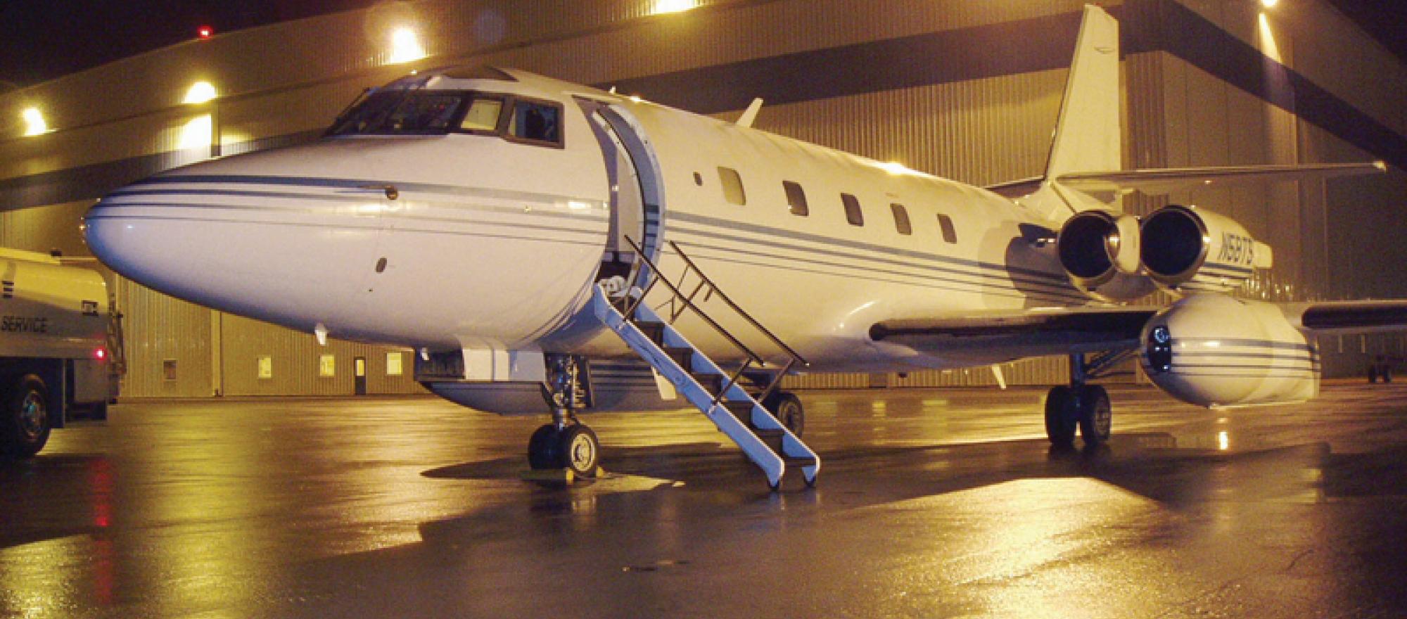 15 business jets that shaped the industry