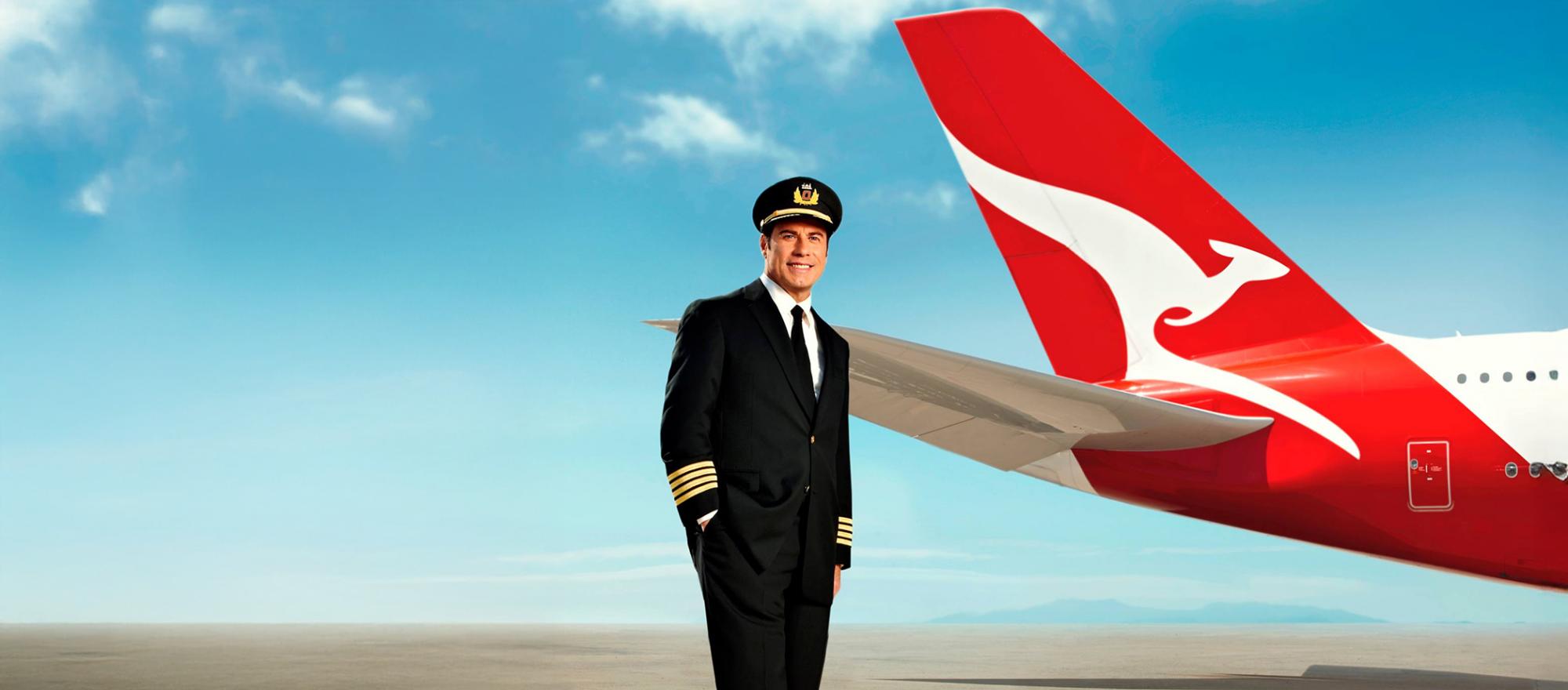 17 of John Travolta's Type Ratings and Flying Experience Business Jet