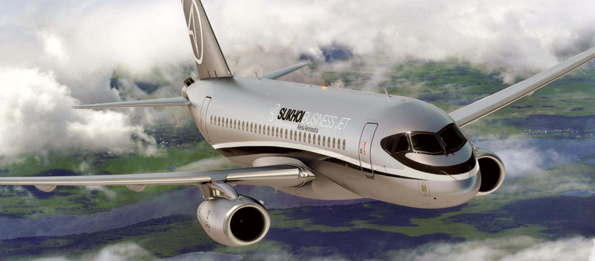 Executive aircraft like the SBJ are positioned between larger models from Boeing and Airbus and smaller, faster ones from Gulfstream and Bombardier.