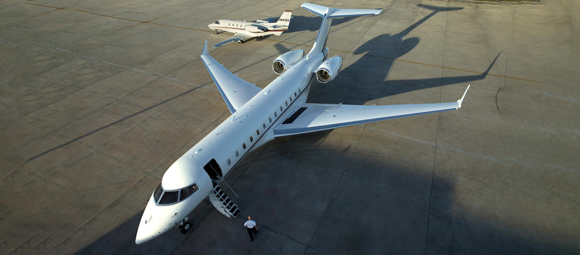 NetJets Global