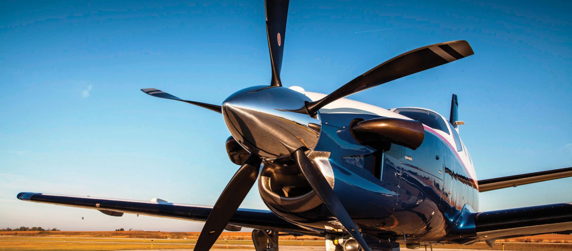 There is no shortage of new turboprop models—including some twin-engine ones—on the horizon. 