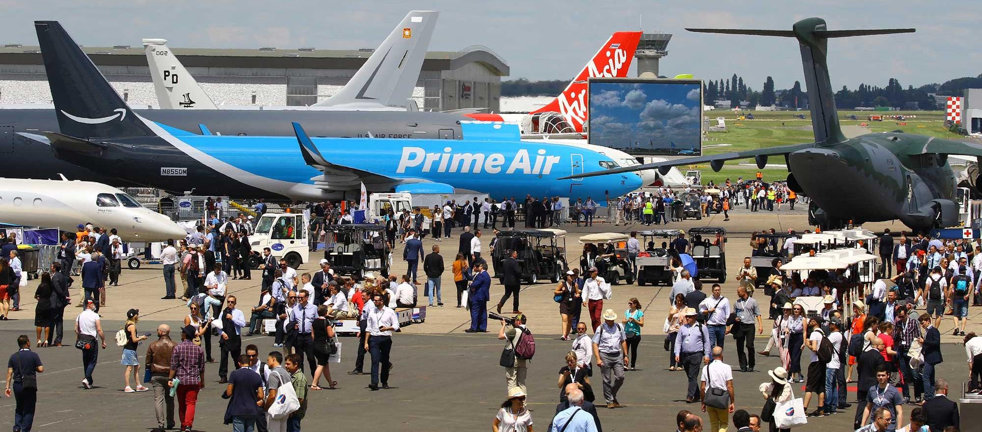 Paris Air Show