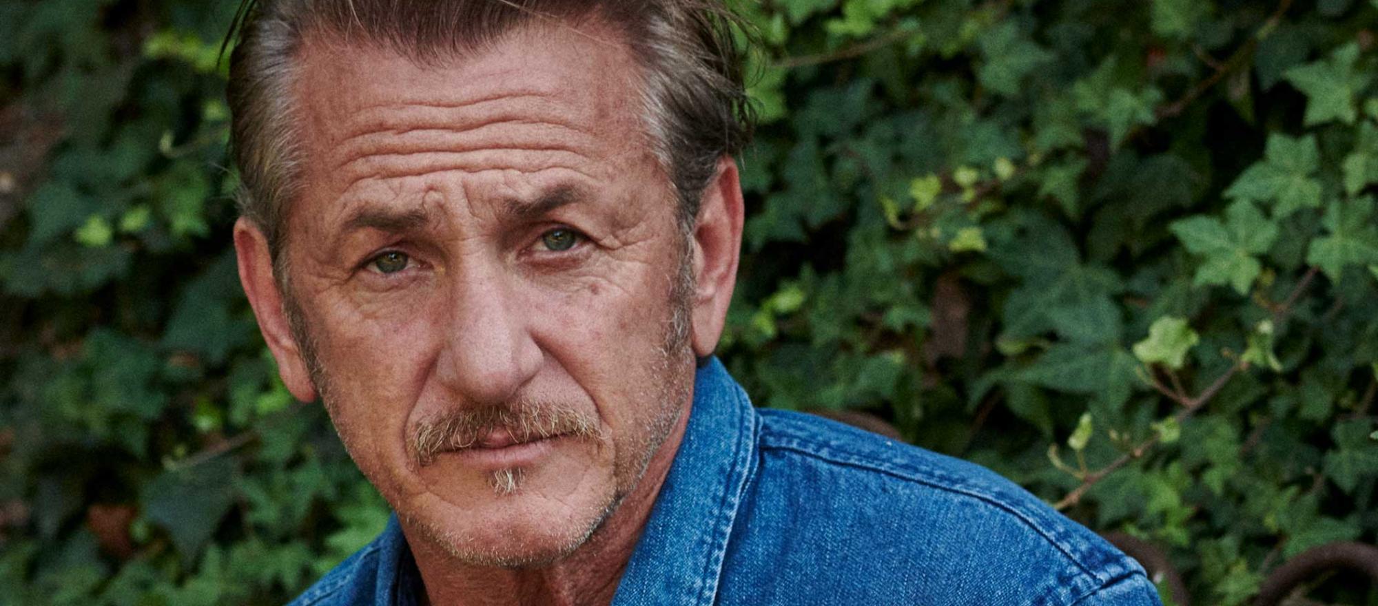 Sean Penn Photo by Eric Ray Davidson 