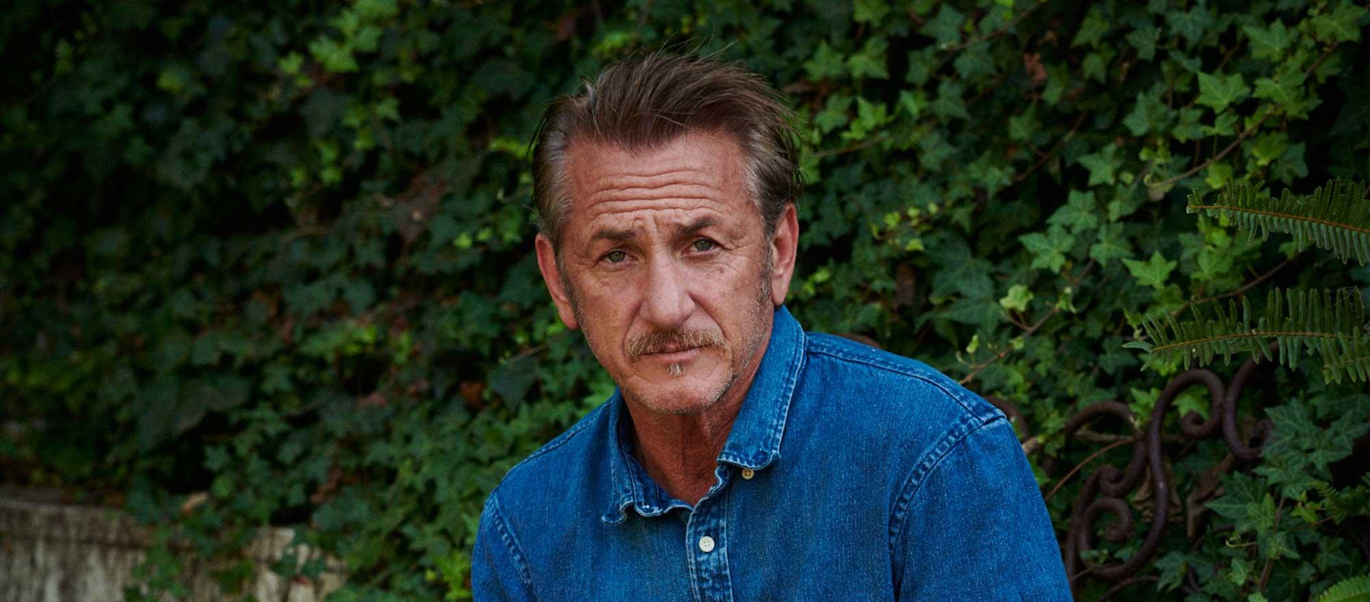 Sean Penn's Projected Picture Works Producing 'Killers & Diplomats