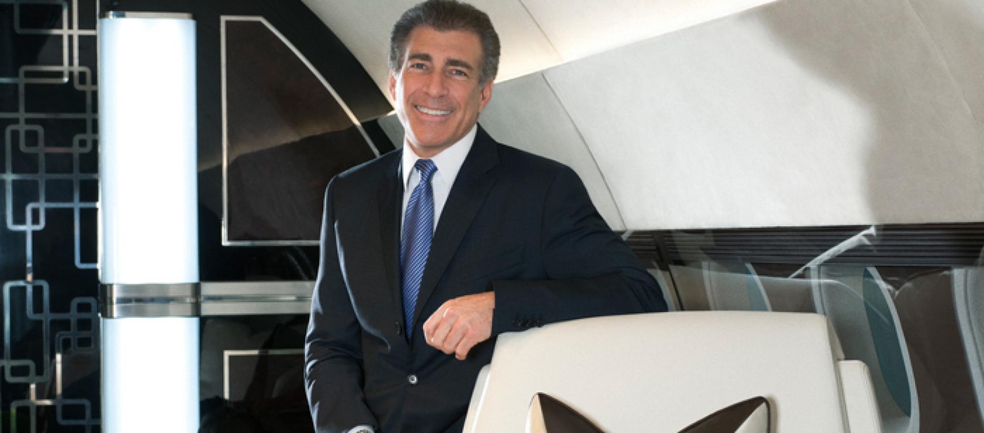 Steve Varsano, Owner of The Jet Business