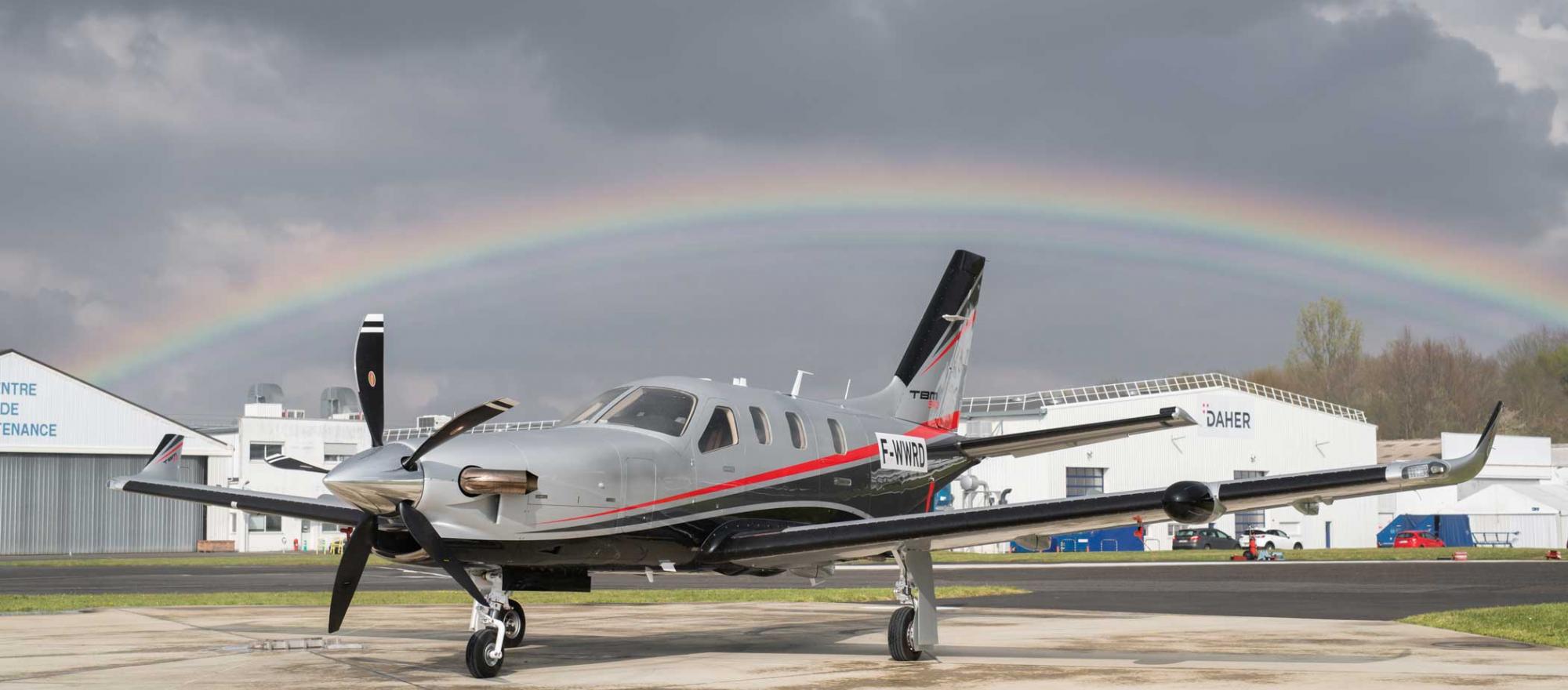 TBM 940