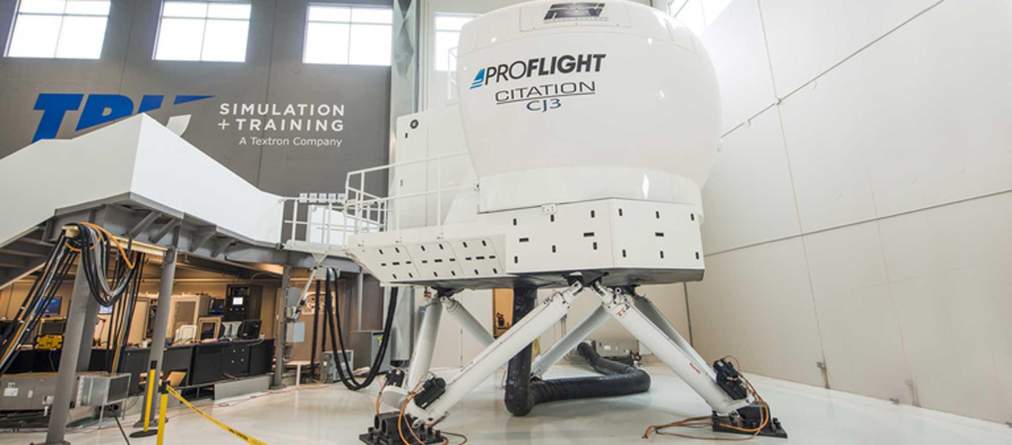 TRU Simulation + Training