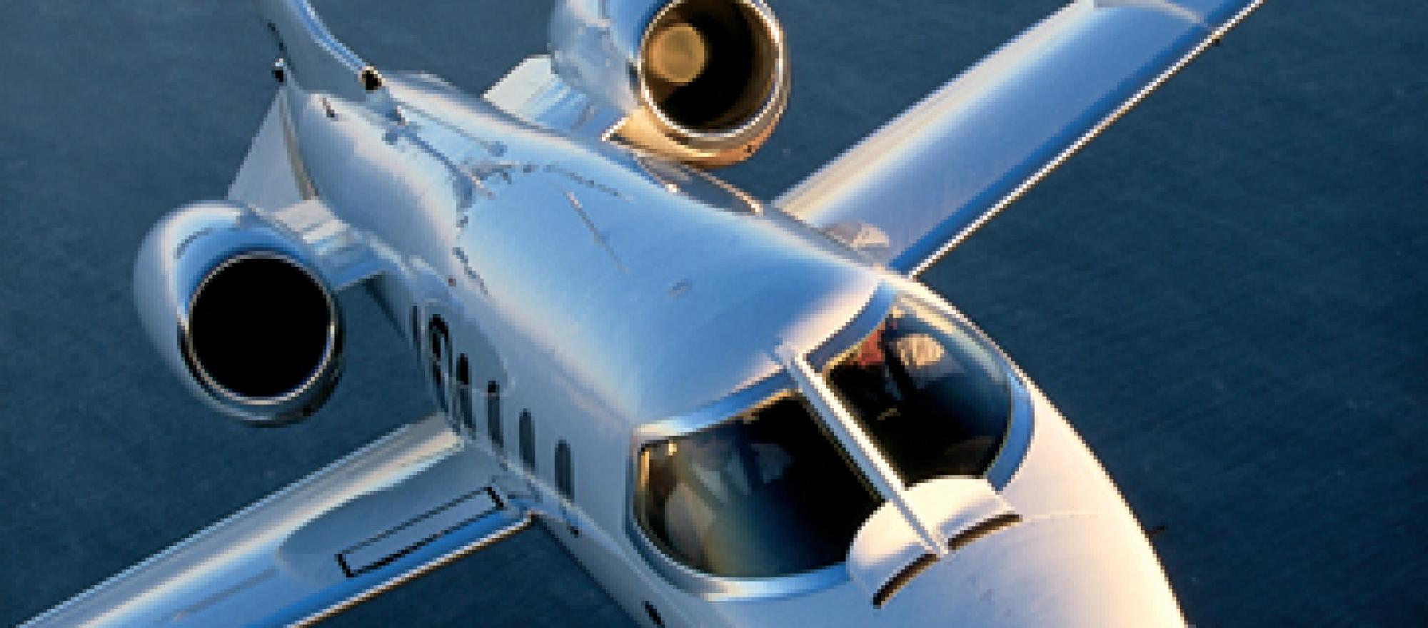 The Learjet 31 honored both pocket-rocket legacy and the Spartan cabin spir