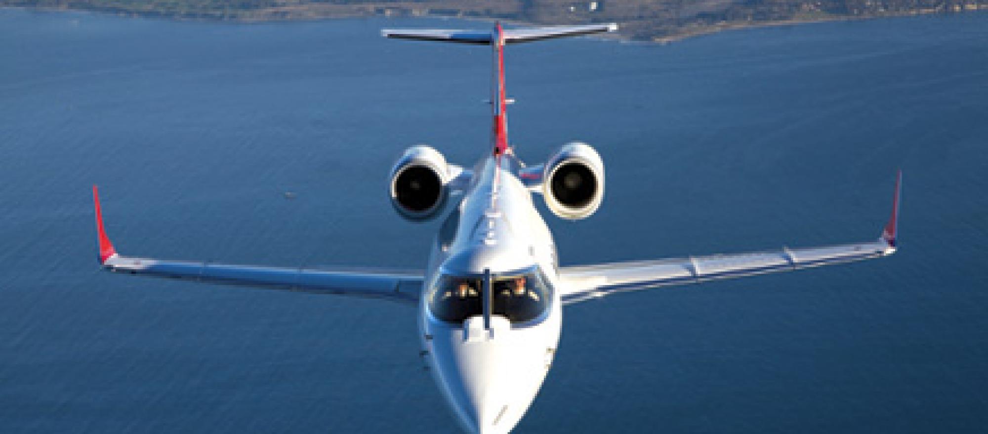 Jet Republic plans to buy up 110 Bombardier Learjet 60XRs, with deliveries of