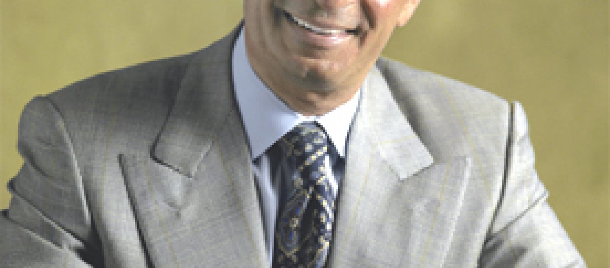 Richard Santulli wrote the rules on fractional ownership, and in the process 