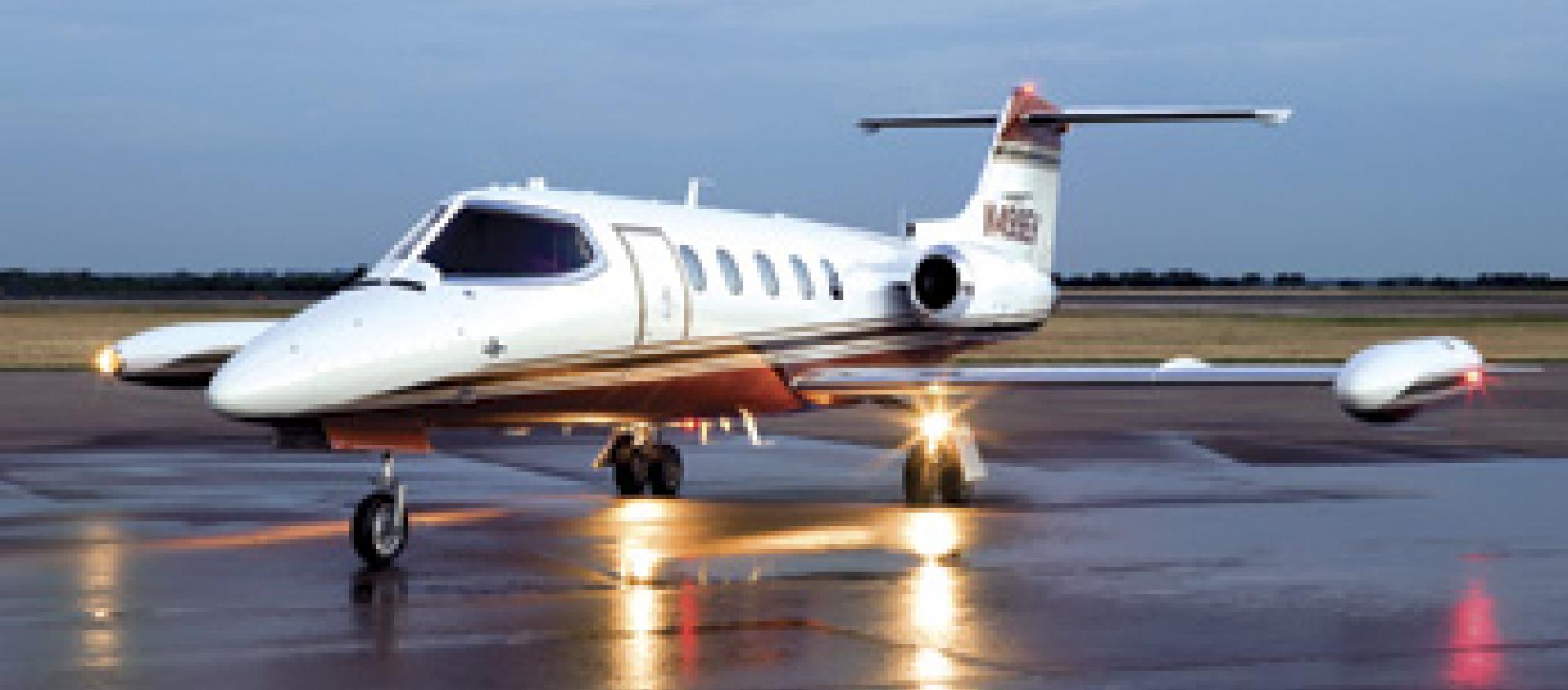 A Compelling Alternative To Buying A New Jet Business Jet
