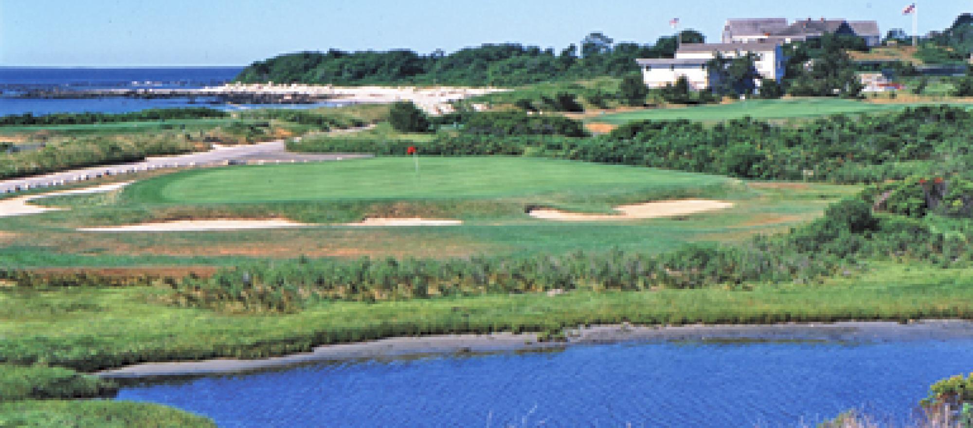 The Best Golf Courses in the Northeast U.S. Business Jet Traveler