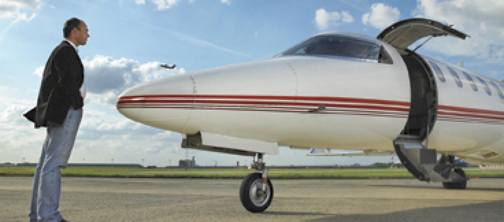 Aircraft Leasing | Business Jet Traveler