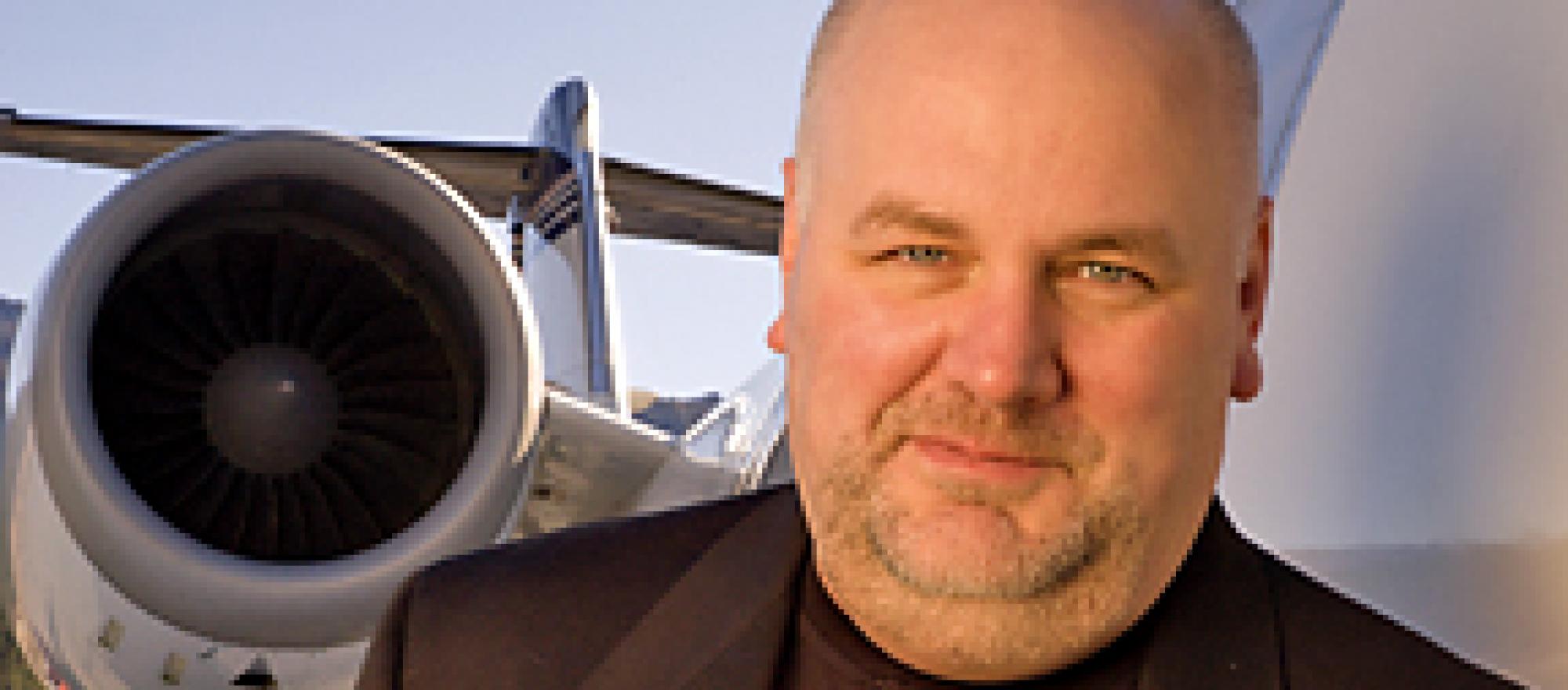 Michael A Riggle Q&A: Michael Riegel | Business Jet Traveler
