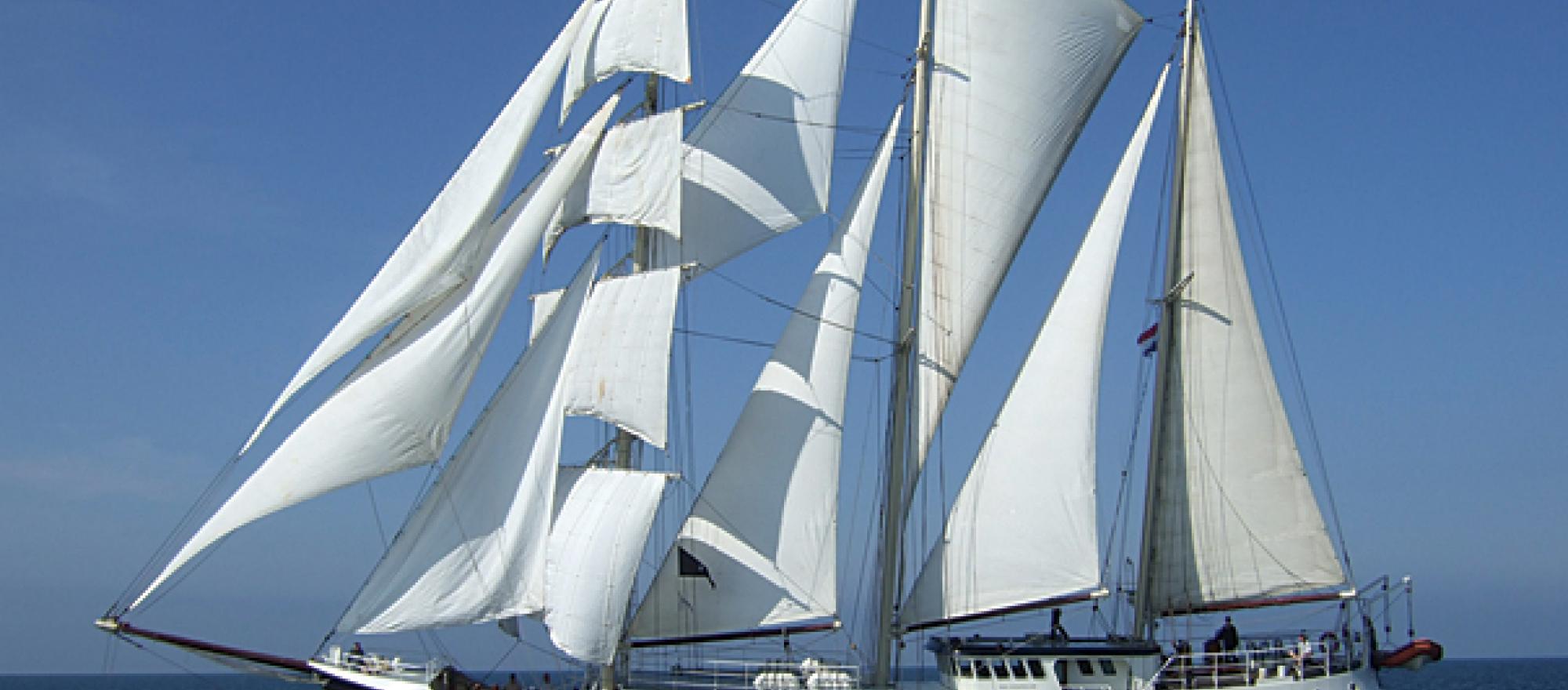 Kieler Woche is the world’s largest sailing event and the largest annual fest