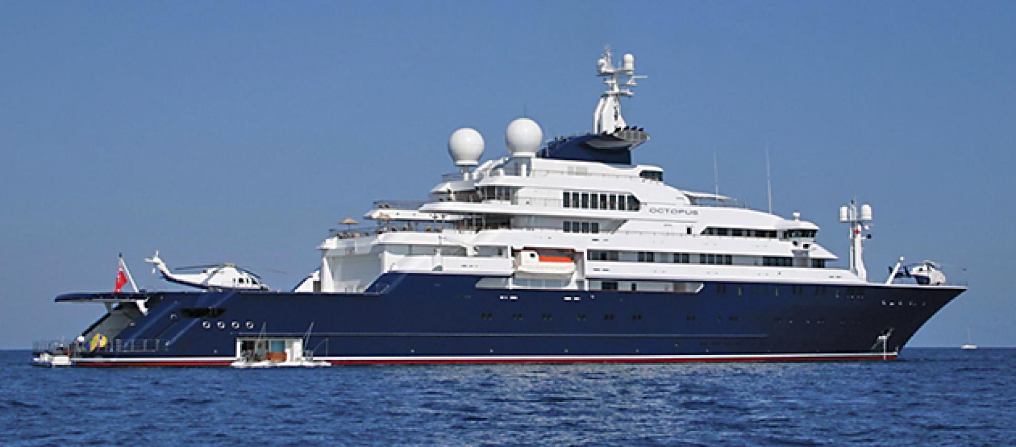 ballmer yacht